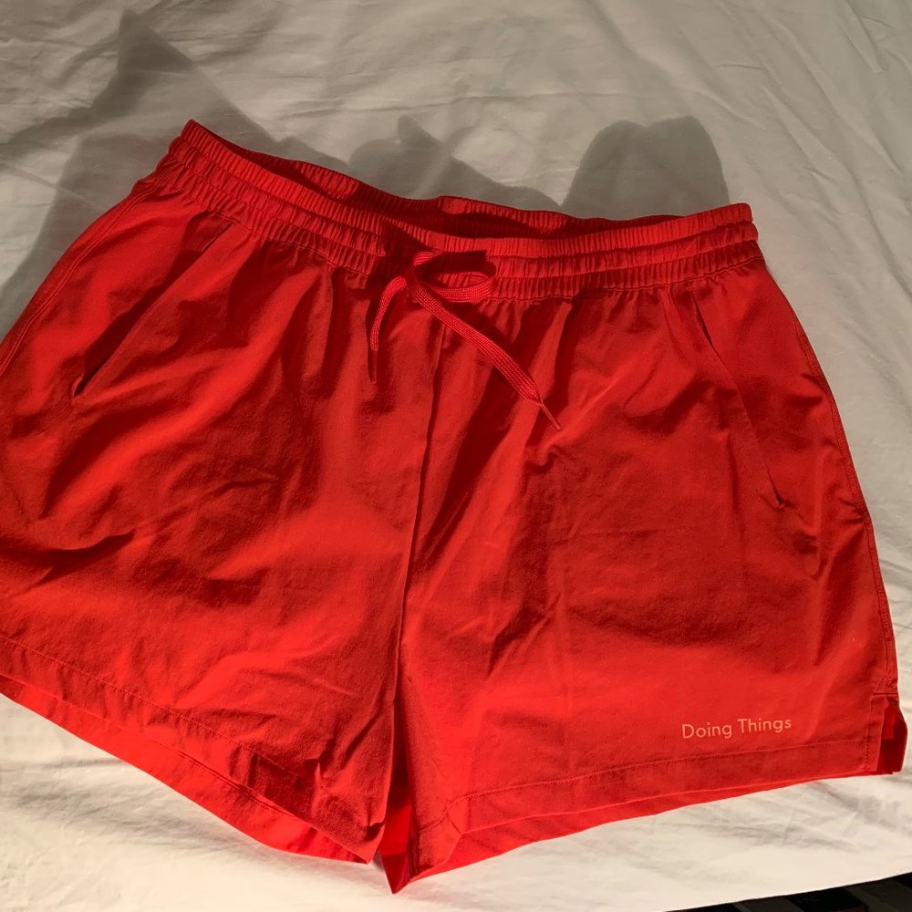 Outdoor Voices Rec Shorts